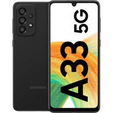 Samsung Galaxy A33 5G 6GB/128GB Black