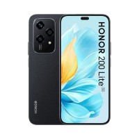 Honor 200 LITE 5G Dual Sim 8/256GB - BLACK