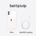 Apple iPhone 12 128GB - WHITE