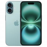 Apple iPhone 16 128GB - TEAL