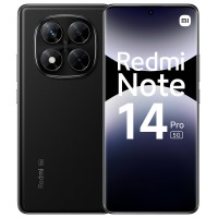 Xiaomi Redmi Note 14 PRO 5G 8/256GB - MIDNIGHT BLACK