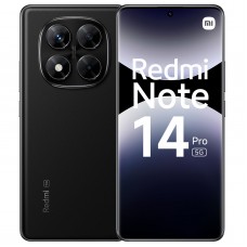 Xiaomi Redmi Note 14 PRO 5G 8/256GB - MIDNIGHT BLACK