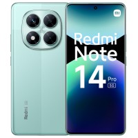 Xiaomi Redmi Note 14 PRO 5G 8/256GB - CORAL GREEN